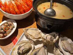 -乔街深夜食堂·小龙虾·高压锅生蚝(杭州总店)