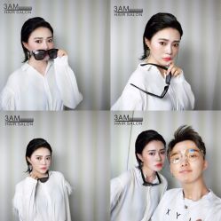 -3AM HAIR SALON烫发染发接发