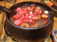 甜汤-木槿花开烤肉店(盐河南路店)