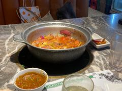 -禄婶鸡煲·打边炉