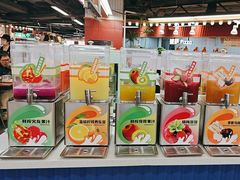 -四囍码头海鲜烧烤自助火锅(外滩南京东路悦荟广场店)