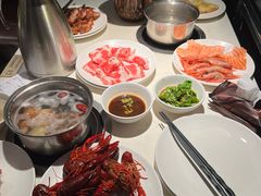 -加餐海鲜自助(宝龙一城店)