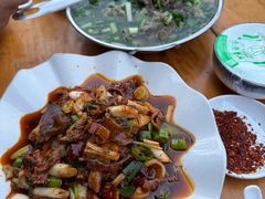 -周记翘脚牛肉