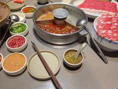 -巴奴毛肚火锅(大剧院店)