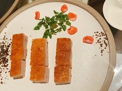 -广州富力丽思卡尔顿酒店·丽轩·粤菜