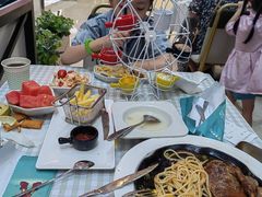 -豪客来牛排(红豆万花城店)