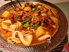 -楼兰新疆菜(江宁万达店)