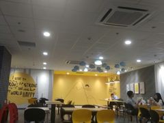 大堂-麦当劳(民盈·国贸城店)
