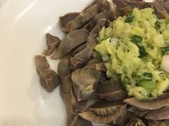 姜葱捞鸡肾-文记壹心鸡(宝华路店)