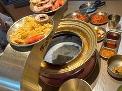 -西塔老太太泥炉烤肉(海上世界店)