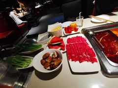 -海底捞火锅(团结桥店)