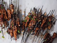 山养小猪肉-老贵阳树下铁签烤肉(大十字店)