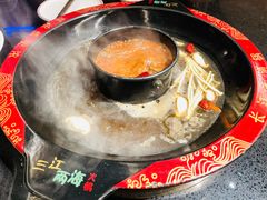 -三江两海老火锅(北京首店)