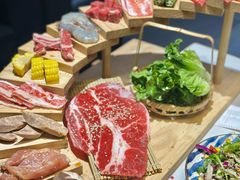 -千寻山野烤肉(天虹店)