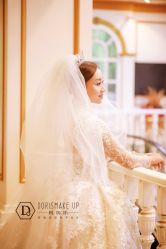 -桃瑞斯Doris新娘化妆造型