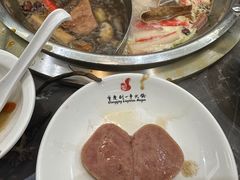 -刘一手重庆火锅(万达广场店)