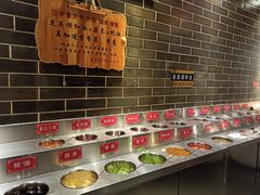 自助调料区-董家湾重庆老火锅(嘉华店)