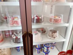 零售区-DQ·蛋糕·冰淇淋(河东万达店)