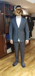 -Little Tailor 小裁缝西服衬衫大衣私人定制(虹口店)