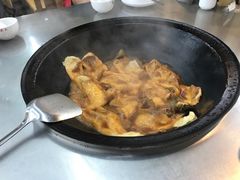 -屯老二农家铁锅炖·行业领军者(梅江店)