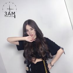 -3AM HAIR SALON烫发染发接发