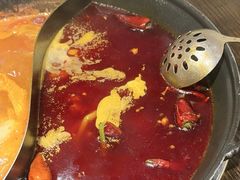 -冯校长老火锅(广州正佳广场店)