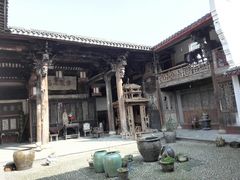 -前童古镇