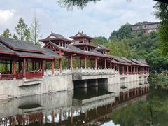 -重庆彩云湖湿地公园