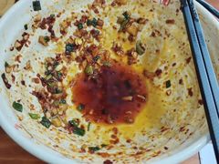 -手擀菠菜面(西康路店)