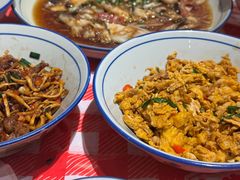 -荆九爷爆炒桥头三嫩(浙大店)