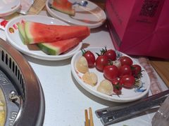 -蜀留香火锅(西南角店)