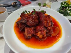 -北京老铺烤鸭(老城根店)