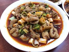 拌肥肠-巷子肥肠(科华巷店)