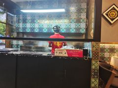 -欧提汗·新疆餐厅·清真(银都路店)