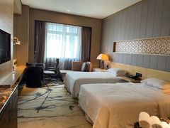 -西安赛瑞喜来登大酒店