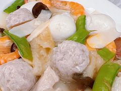 杭式炒三鲜-山外山菜馆(玉泉路店)