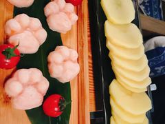 猫爪虾滑-湊湊火锅·茶憩(恒隆广场店)