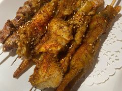 -京悦南门涮羊肉·羊蝎子火锅(田林路店)