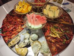 -王钵宴遇王龙虾烧烤旗舰店(中山北路店)