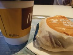 -麦当劳(北方国贸大厦店)