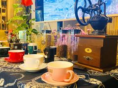 -百年朱苦拉咖啡(博物馆店)