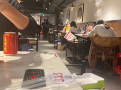 大堂-八合里牛肉火锅(深圳龙华硅谷店)