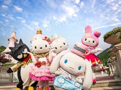 -安吉Hello Kitty乐园