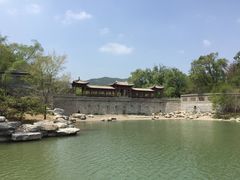 -晋祠公园