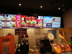 -汉堡王(徐汇绿地缤纷店)