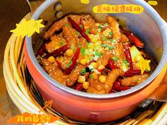 -隐厨·中国菜馆(三里屯T+MALL店)