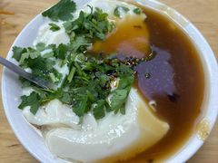 -筋饼豆腐脑一绝