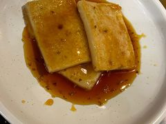 桂花糖年糕-老头儿油爆虾·知味杭州(爱琴海购物中心)