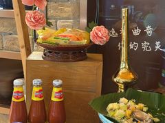 -广州希尔顿逸林酒店-OPEN開·全日制餐厅·海鲜·小火锅·自助餐(东风路店)