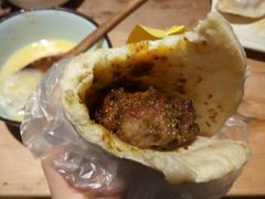 -牛魔王烤饼肉筋(文亭街店)